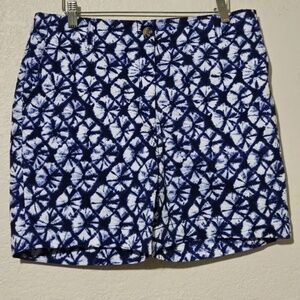 Talbots 7" Relaxed Chino Shorts